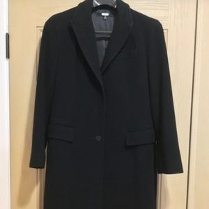 Long winter coat
